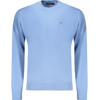 Pánská mikina Napapijri NP0A4G5WDECATUR2.0C Pánská mikina azurová M