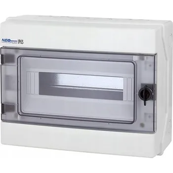 Rozvaděč Rozvodnice nástěnná RH-1x12 modulů IP65 ONNLINE 1000V DC PV