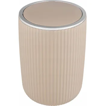 Odpadkový koš Odpadkový koš Wenko AGROPOLI 5,5 l béžový