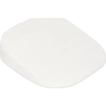 Polštář Matex klínový polštář DO kočárku kolébky 36x36