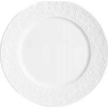 Talíř Talíř BENO dezertní bílý 21 cm HOMLA