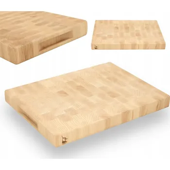 Kuchyňské prkénko Krájecí deska Peewit dřevěná 1 ks
