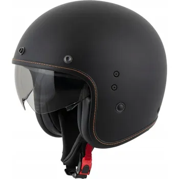 Helma na motorku SCORPION BELFAST Otevřená Motocyklová Přilba Chopper Crusier Scrambler