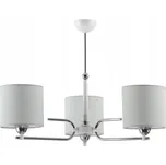 Jupiter TWINGO lustr se 3 světly, bílý 1404