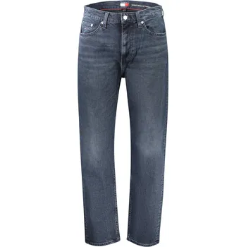 Pánské kalhoty Tommy Jeans DM0DM23308 Pánské džíny modré 33L32