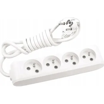 Napájecí kabel PANASONIC PRODLUŽOVACÍ KABEL S UZEMNĚNÍM 1,5 M