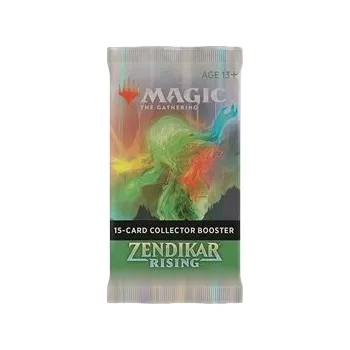 Sběratelská karetní hra Karta Magic: The Gathering Zendikar Rising Collector Booster Wizards Of The Coast