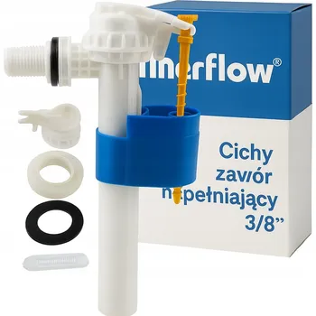 Ventil Napouštěcí ventil Merflow 3/8'' MP00