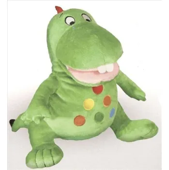 Anglický jazyk Discover with Dex: Puppet