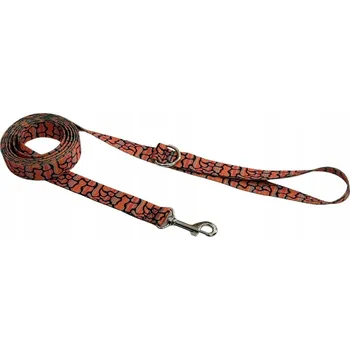 Vodítko pro psa Vodítko pro psa 2 cm Tradiční EtnoBoho Zepnij XXXL - 5 m