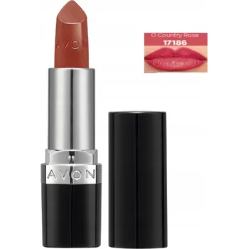 Rtěnka Avon Ultra krémová rtěnka POMADKA - Country Rose