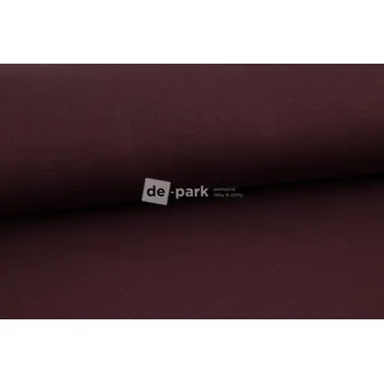 Třpytivá teplákovina - mauve - počesaná - kus - 0,60 m