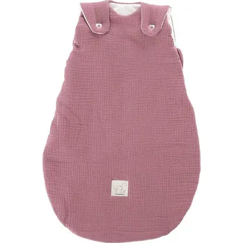 Träumeland Vnější Liebmich Musselin Pflaume 56/62