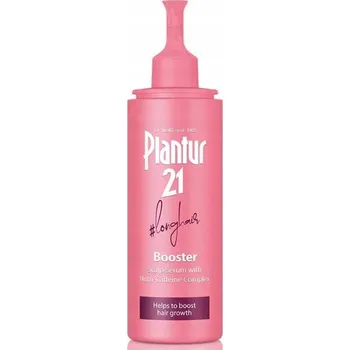 Vlasová regenerace Plantur 21 #longhair booster 200 ml sérum pro dlouhé vlasy