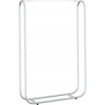 VidaXL Stojan na palivové dřevo 100x25x150 cm, pozinkovaná Ocel