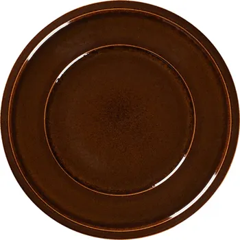 Talíř Mělký jídelní talíř Rak 28 cm