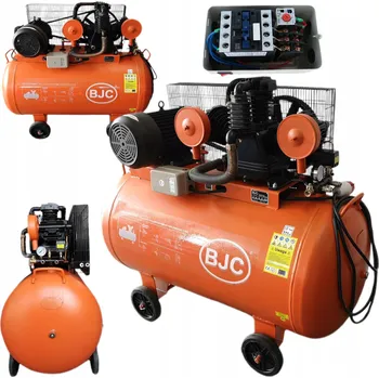 Kompresor Olejový kompresor BJC 350L HW, 350 l, 12,5 bar