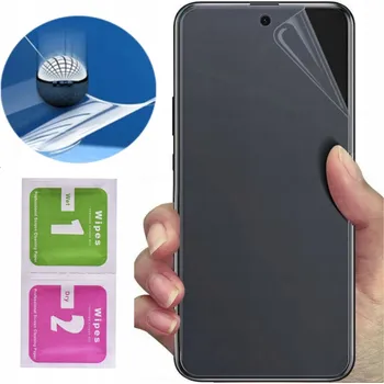 Pouzdro na mobilní telefon FÓLIE HYDROGELOVÁ MATNÁ PRO XIAOMI REDMI 9 POWER