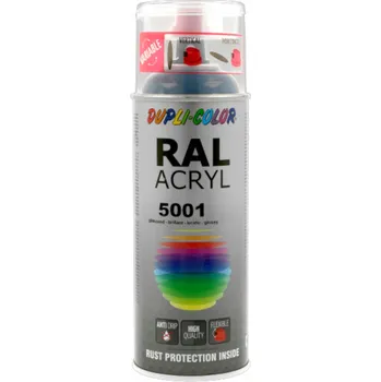 Barva ve spreji Lak podle RAL DUPLI COLOR 710391