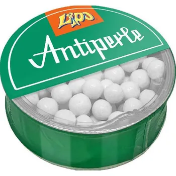Bonbon LIPO AntiPerle 9g cena za kartonové balení (Kartonové balení : 14 ks)
