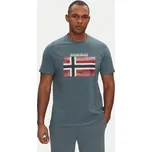 Pánské tričko s kulatý výstřihem Napapijri, velikost S