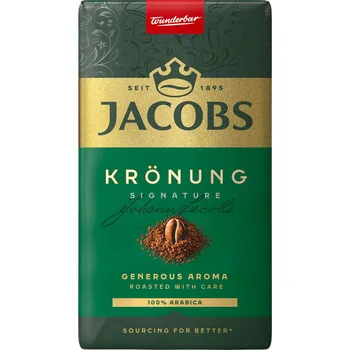 Káva Jacobs Kronung 250g (Kartonové balení : 12 ks)