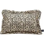 La Millou Polštář na spaní Bamboo Leopard Cream XL od Lamparska