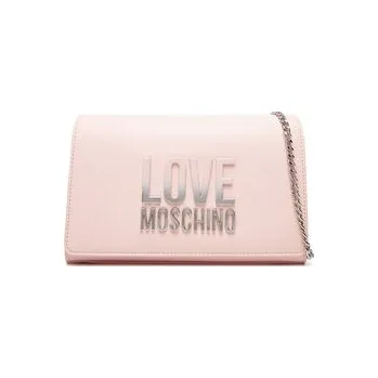 Kabelka Kabelka LOVE MOSCHINO JC4260PP0MKD0601 Růžová OS