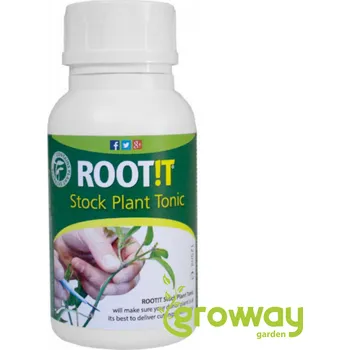 Hnojivo ROOT!T Stock plant tonic (pro mateční rostliny) 125ml 1 ks