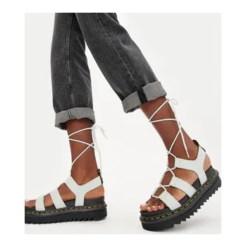 Dámské sandále Sandály Dr. Martens Nartilla 31617763 Bílá 40