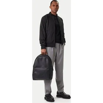 Sport Batoh Calvin Klein Bold Ck Round Backpack LV04D3246G Černá OS