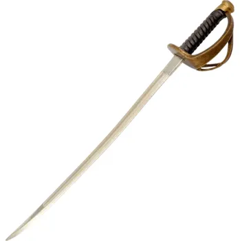 Kancelářské potřeby Otvírač dopisů - důstojnická Šavle, USA, 1860