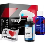 CarPro CQuartz UK Edition 3.0 křemíková ochrana laku, sada 50 ml + Reload 100 ml