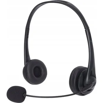 Sluchátka Sluchátka náušní Sandberg Office Headset
