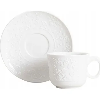 Šálek BENO bílý 0,15 l HOMLA