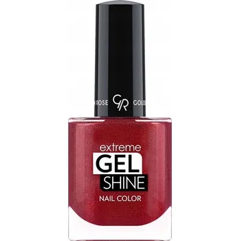 Lak na nehty Golden Rose Extreme Gel Shine Gelový lak na nehty 62