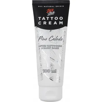 Krém na tetování LoveInk Tattoo Cream Pina Colada 100 ml