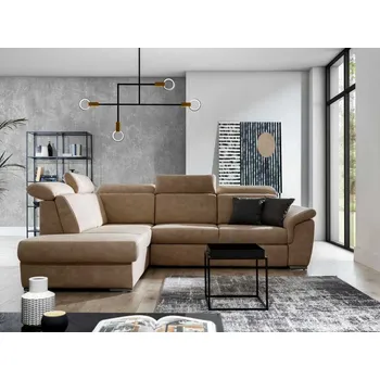 Nábytek ELTAP Rohová sedací souprava LORETO, levé provedení Látka čalounění: Texas 23