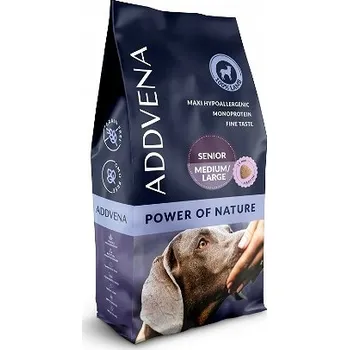 Krmivo pro psa Addvena Major krmivo pro starší psy 10 kg