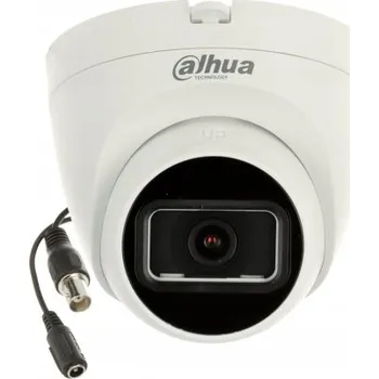 Bezpečnostní kamera Kamera Dahua 5 Mpx kopulová AHD HD-CVI HD-TVI CVBS objektiv 2.8 mm