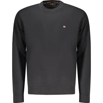 Pánská mikina Napapijri NP0A4G5WDECATUR2.0C Pánská mikina černá S