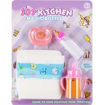 Doplněk pro panenku PŘÍSLUŠENSTVÍ PRO PANENKY MEGA CREATIVE 570793