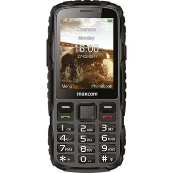 Mobilní telefon MaxCom MM920L Black
