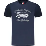 Tommy Jeans DW0DW21404 Dámské tričko navy M