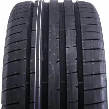 Letní osobní pneu Letní pneumatika Goodyear Eagle F1 SuperSport 255/30 R20 92 Y ochranný lem, zesílená (XL)