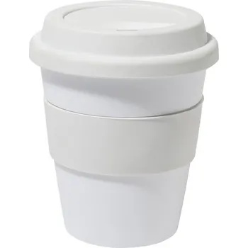 Termohrnek Cestovní kelímek Grappulu - Bílá