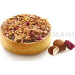 Forma na dorty kulatá, prsten 70x20 mm, 8 ks, Tarte Ring Round | SILIKOMART, Tarte 4.0