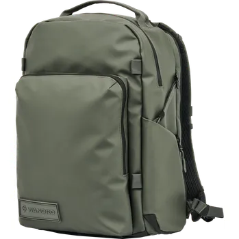 Ochrana fotoaparátu a videokamery WANDRD PRVKE 21 Pocket Photo Bundle Wasatch Green