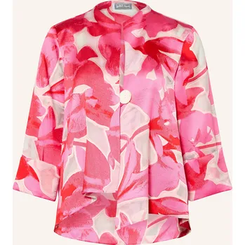 Dámský blejzr Joseph Ribkoff Dámská Bunda Hranatého Střihu S 3/4 Rukávem,...