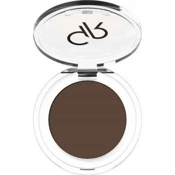 Přípravek na oči Jeden oční stín Golden Rose Lisovaný matný